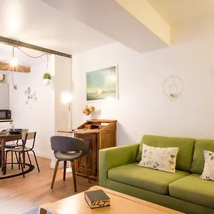 Appartement Teinturiers By Cocoonr, Toulouse